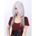 Wigs2you 接髪片 無痕假髪接髪片 長款直髪補髪塊 增厚加長假髪片 無劉海假髪套CH-010